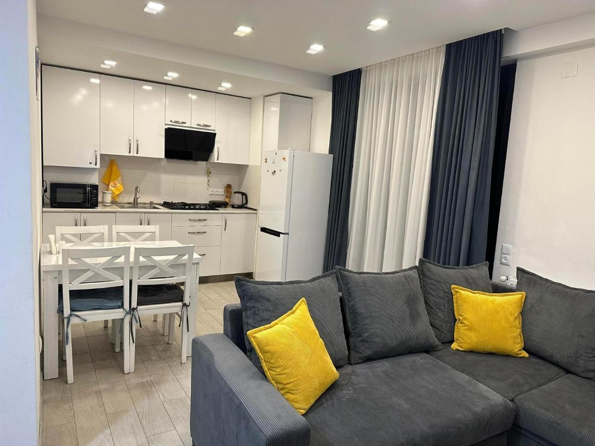 Tea Apartment Bakuriani Dış mekan fotoğraf