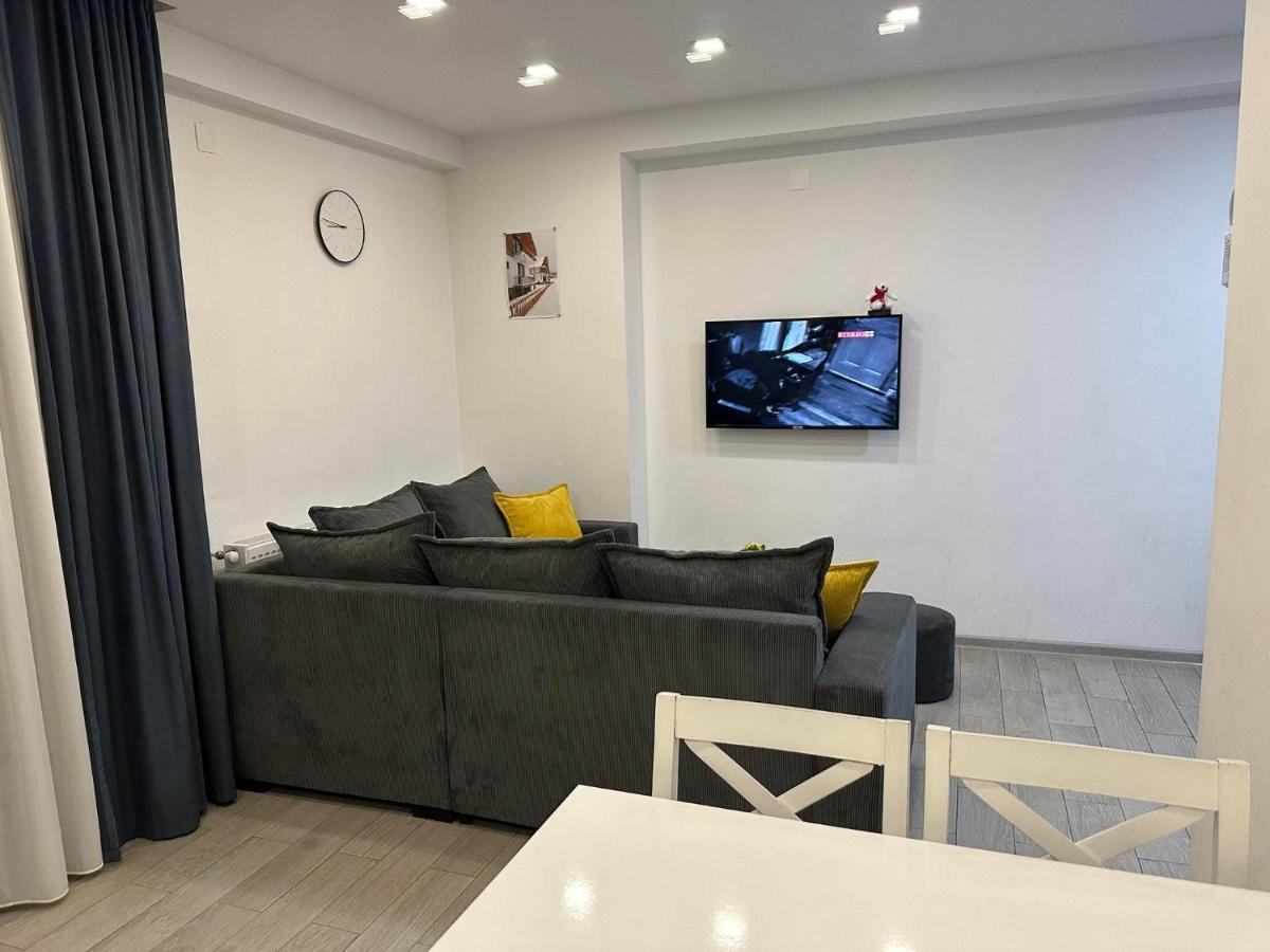 Tea Apartment Bakuriani Dış mekan fotoğraf