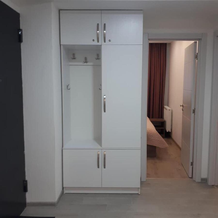 Tea Apartment Bakuriani Dış mekan fotoğraf