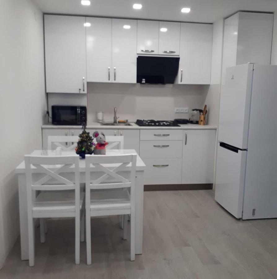 Tea Apartment Bakuriani Dış mekan fotoğraf