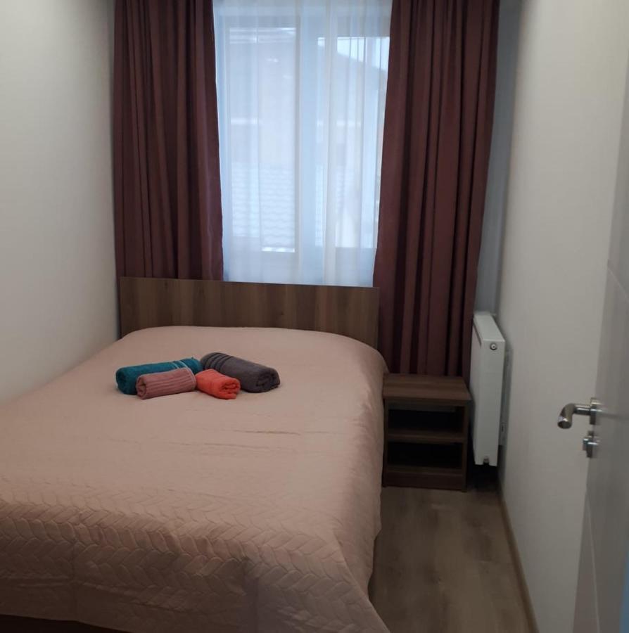 Tea Apartment Bakuriani Dış mekan fotoğraf