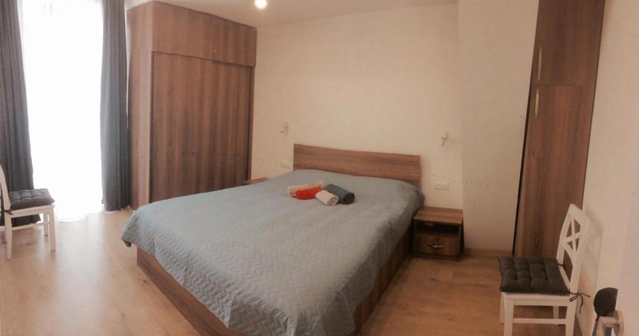 Tea Apartment Bakuriani Dış mekan fotoğraf