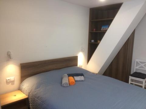 Tea Apartment Bakuriani Dış mekan fotoğraf